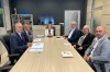 Чланови Независног одбора Парламентарне скупштине БиХ посјетили Државну агенцију за истраге и заштиту 
